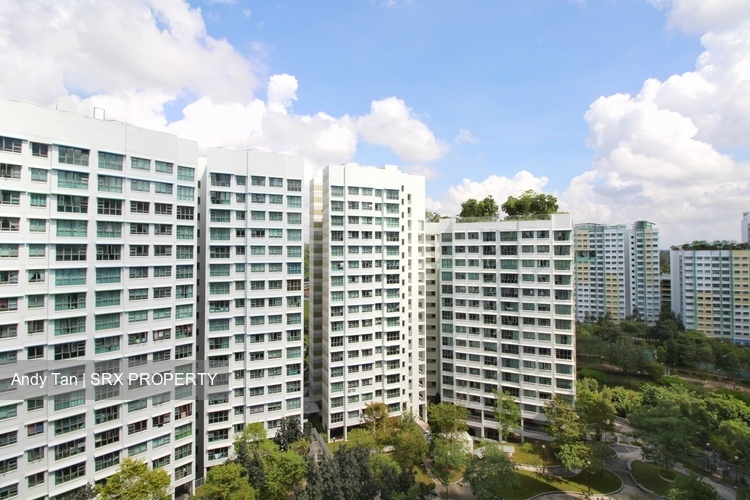 Blk 676B Punggol Drive (Punggol), HDB 5 Rooms #267989311